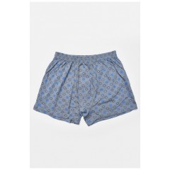 Труси сімейні чоловічі сірого кольору 193167L