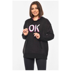 Худые женское черного цвета 193268L