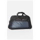 Сумка дорожня унісекс чорного кольору 194184L