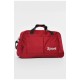 Сумка дорожня унісекс червоного кольору 194192L