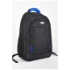 Рюкзак мужской спортивный черного цвета 196091L