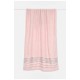 Рушник банний махровий світло-рожевого кольору 196534L