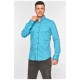 Сорочка чоловіча бірюзового кольору 196890L