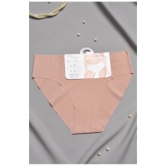 Труси жіночі однотонні рожевого кольору 197055L