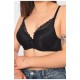 Бюстгальтер жіночий чорного кольору чашка В 197601L
