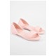 Босоніжки піна жіночі пудрового кольору 198547L