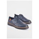 Подростковые туфли для мальчика темно-синего цвета 198938L
