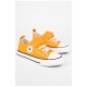 Кеди дитячі жовтого кольору текстиль 199005L