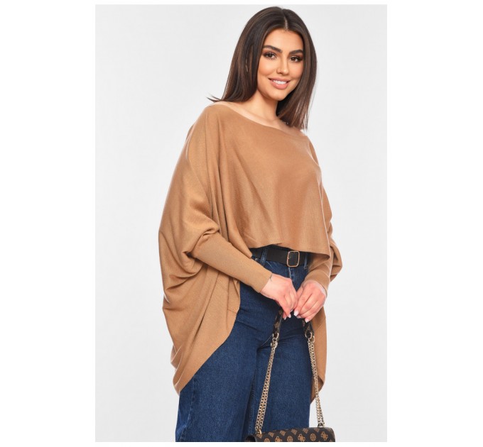 Кофта жіноча бежевого кольору 199409L