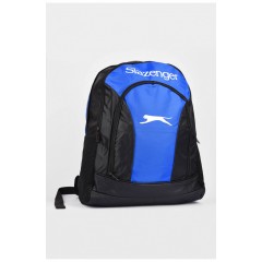 Рюкзак чоловічий водонепроникний чорно-синього  кольору 199591L