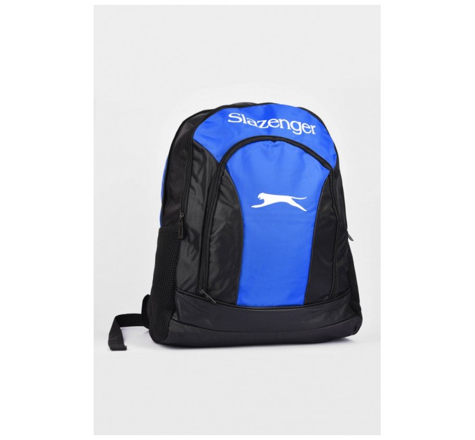 Рюкзак чоловічий водонепроникний чорно-синього кольору 199591L