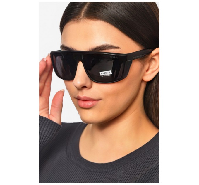 Очки женские черного цвета 199770L