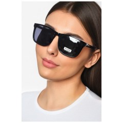 Окуляри жіночі чорного кольору 199771L
