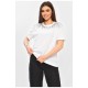 Футболка жіноча білого кольору 200981L