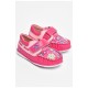 Мокасины для девочки розового цвета 202328L