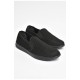 Мокасини чоловічі чорного кольору 202817L