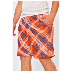 Шорти чоловічі помаранчевого кольору 203221L