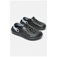 Крокси чоловічі чорного кольору 203928L