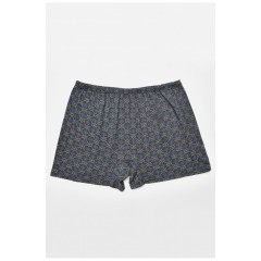 Труси сімейні чоловічі батальні темно-сірого кольору 205309L