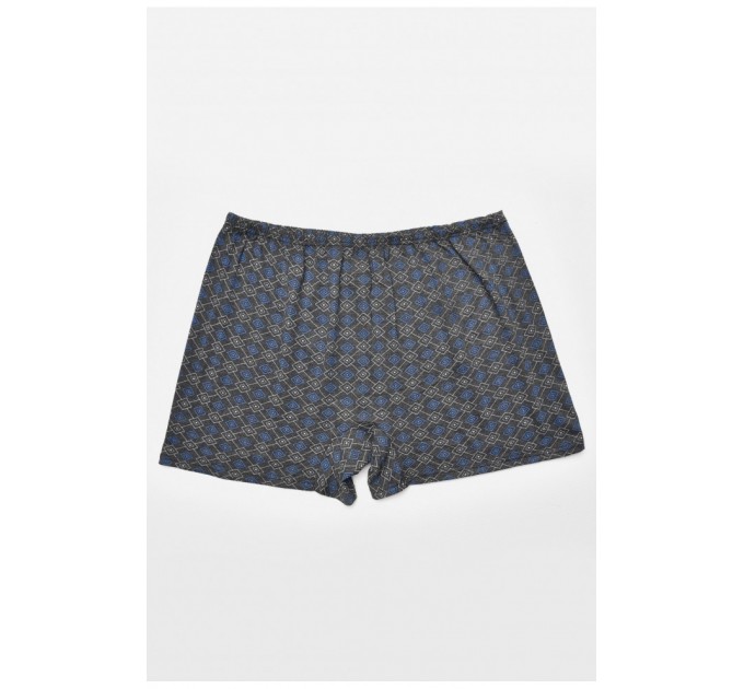 Труси сімейні чоловічі батальні темно-сірого кольору 205309L