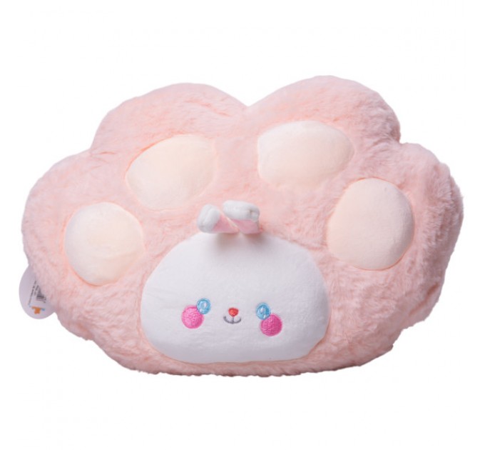 Іграшка-подушка з пледом та муфтою Зайчик 120*160см