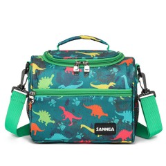 Ланч бег термосумка SANNE на 6 літрів для хлопчика