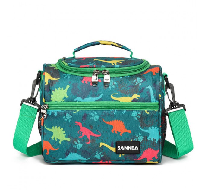 Ланч бег термосумка SANNE на 6 литров для мальчика Ланч бег термосумка SANNE на 6 литров для мальчика