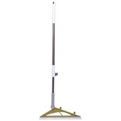 Швабра комбінована 2 в 1 зі щіткою та ракелем