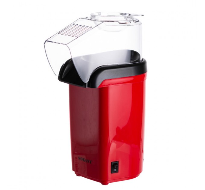 Апарат для попкорну домашній SOKANY SK-07045 настільний