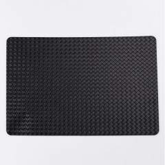 Килимок для сервірування столу Square 45*30 см, чорний