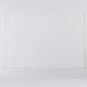 Килимок для сервірування столу Texture 45*30 см, білий
