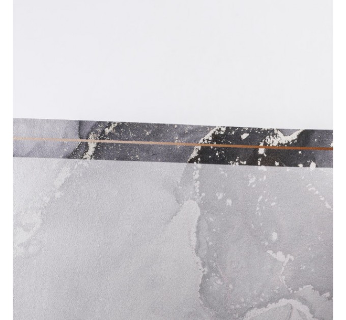 Килимок захисний для пральної машинки 57*37,5 см, білий