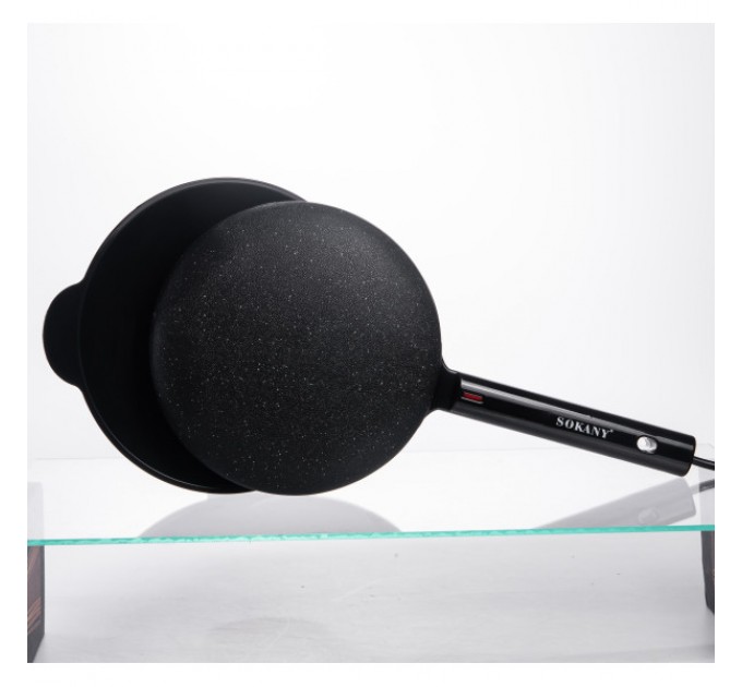 Млинница электрическая SOKANY SK-07068 600 Вт 20 см