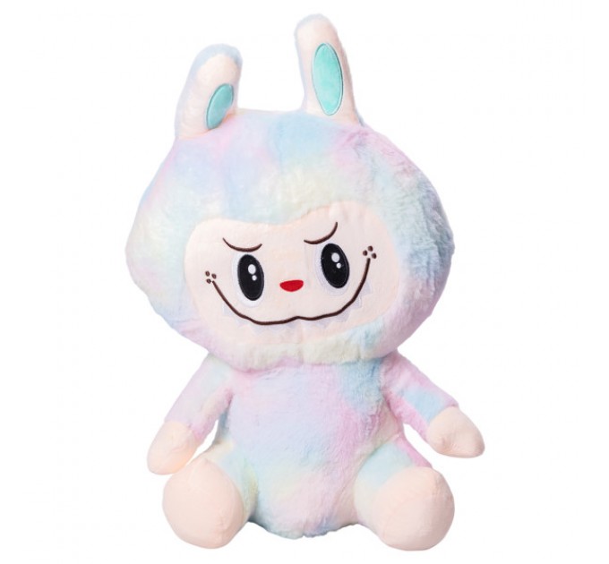 Labubu велика м'яка іграшка, м'ятний