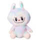 Labubu велика м'яка іграшка, м'ятний