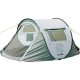 Намет Pop-Up двомісний 245*145*100 см з автоматичним каркасом, сірий