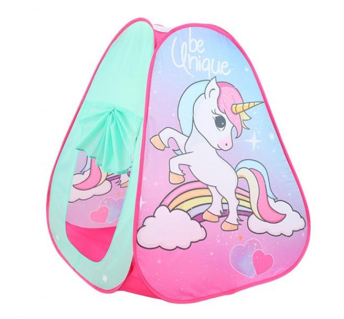 Детская игровая палатка Unicorn 80*80*100 см
