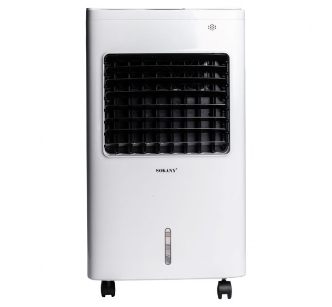 Портативний охолоджувач повітря SOKANY SK-19016 з баком 9 л Портативний охолоджувач повітря SOKANY SK-19016 з баком 9 л