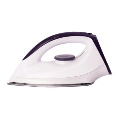 Праска SOKANY SK-119 з керамічною підошвою, чорний