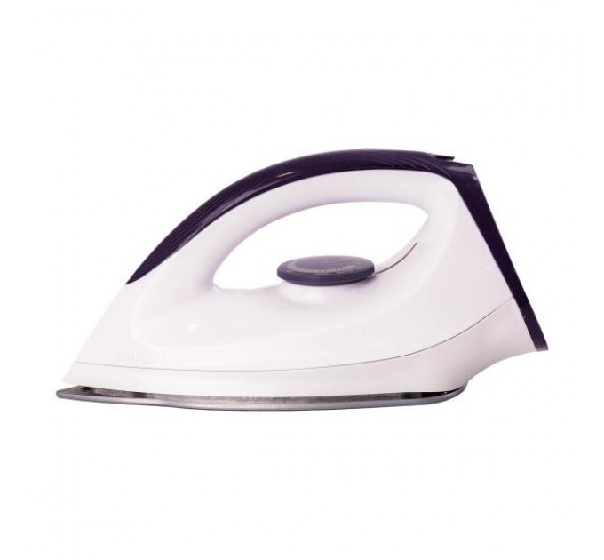 Праска SOKANY SK-119 з керамічною підошвою, чорний