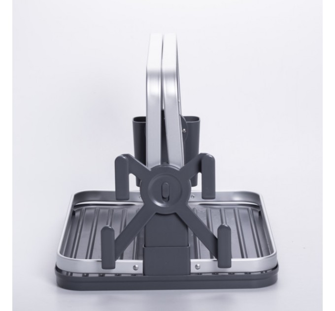 Сушилка для посуды сложная 48*33*27 см