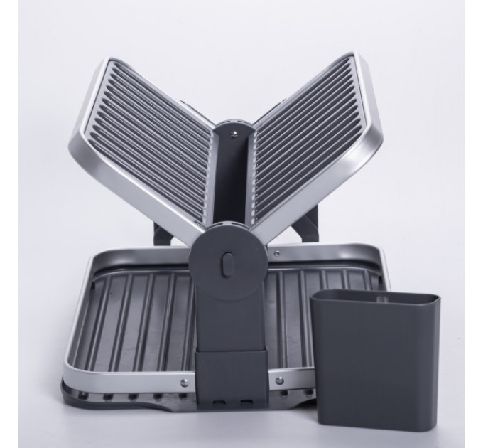 Сушилка для посуды сложная 48*33*27 см