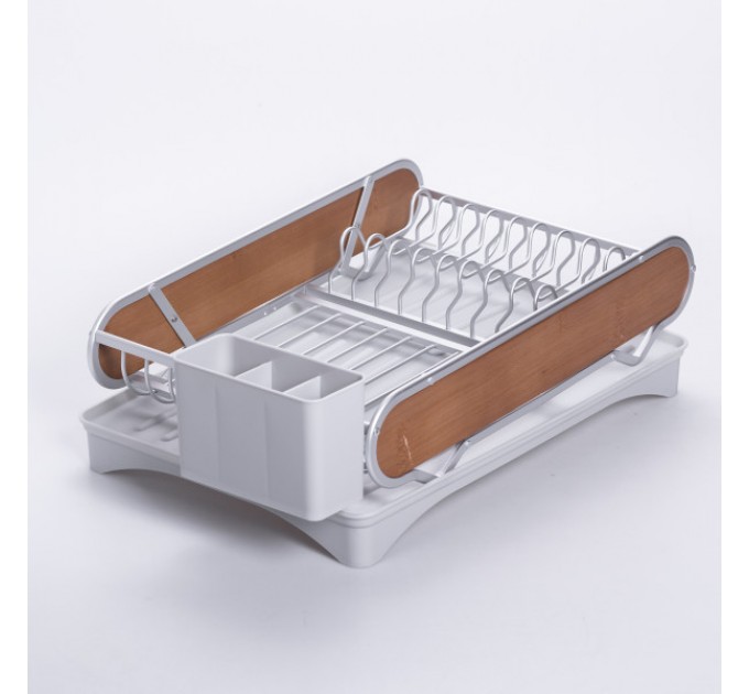 Сушарка для посуду настільна 47*29*13 см