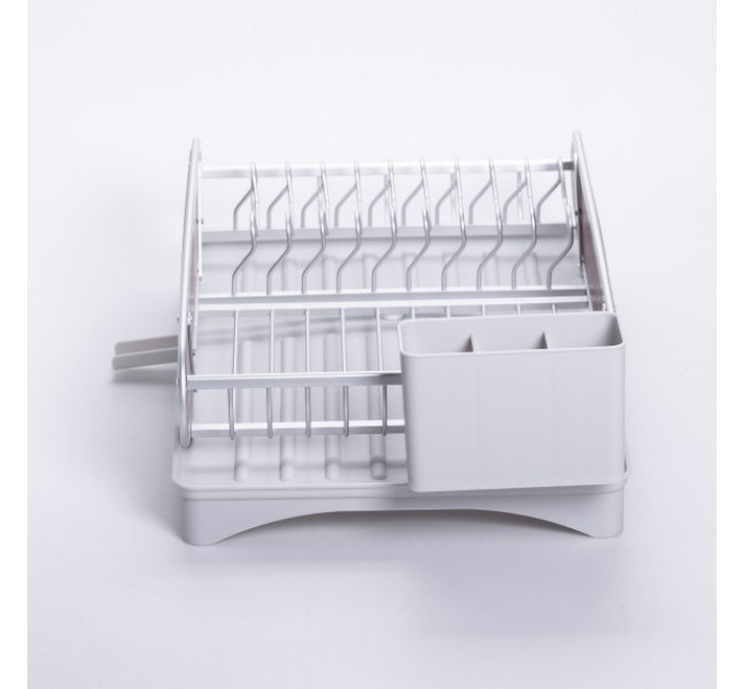 Сушарка для посуду настільна 47*29*13 см