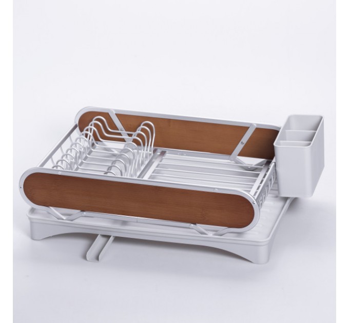 Сушарка для посуду настільна 47*29*13 см
