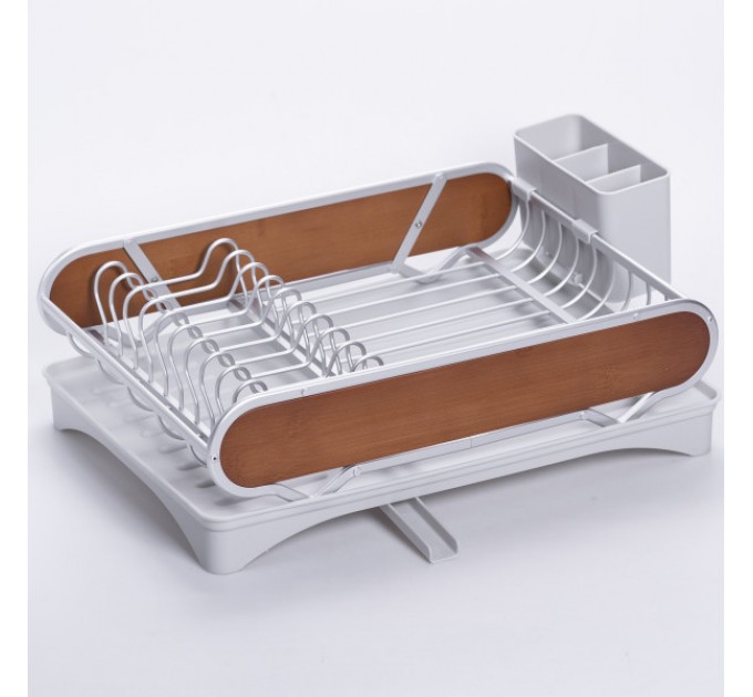 Сушарка для посуду настільна 47*29*13 см