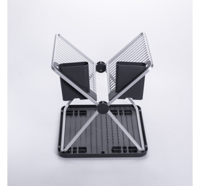 Сушарка для посуду складана 42*31,5*33 см