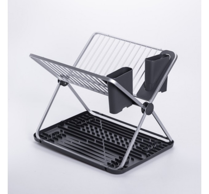 Сушарка для посуду складана 42*31,5*33 см