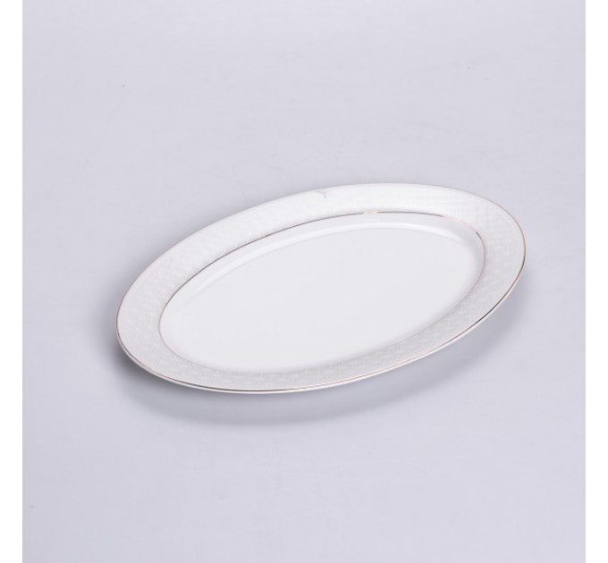 Столовый сервиз на 6 персон фарфоровый Claire