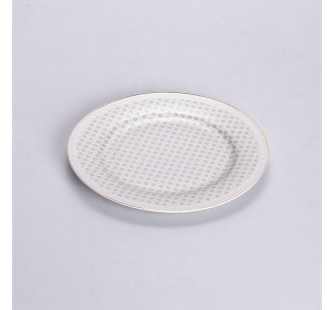 Столовый сервиз на 6 персон фарфоровый Claire